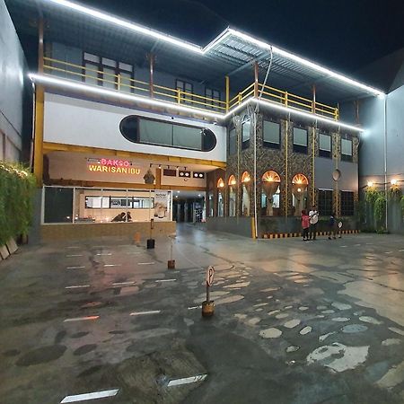 Hotel Olympic Semarang By Sajiwa Exterior photo