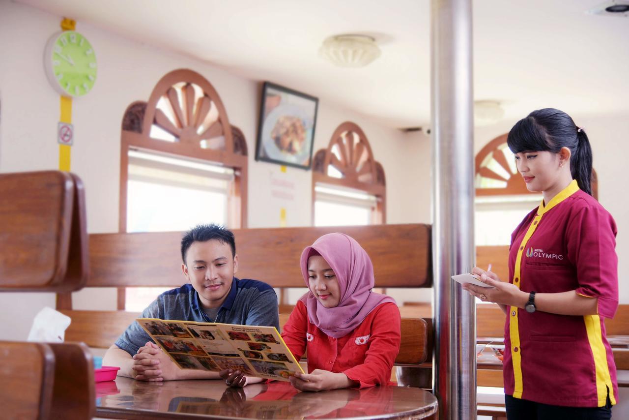 Hotel Olympic Semarang By Sajiwa Exterior photo