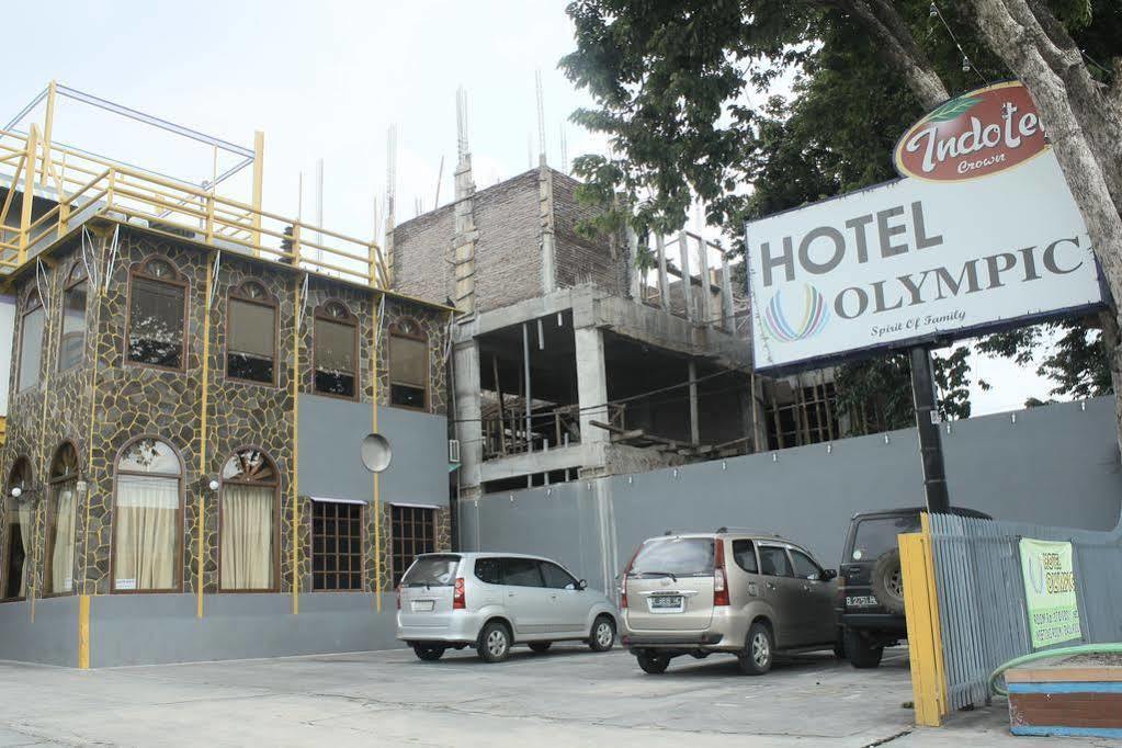 Hotel Olympic Semarang By Sajiwa Exterior photo