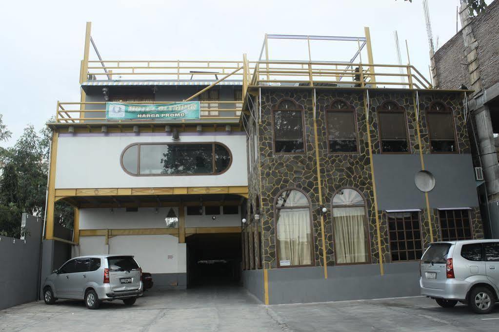 Hotel Olympic Semarang By Sajiwa Exterior photo