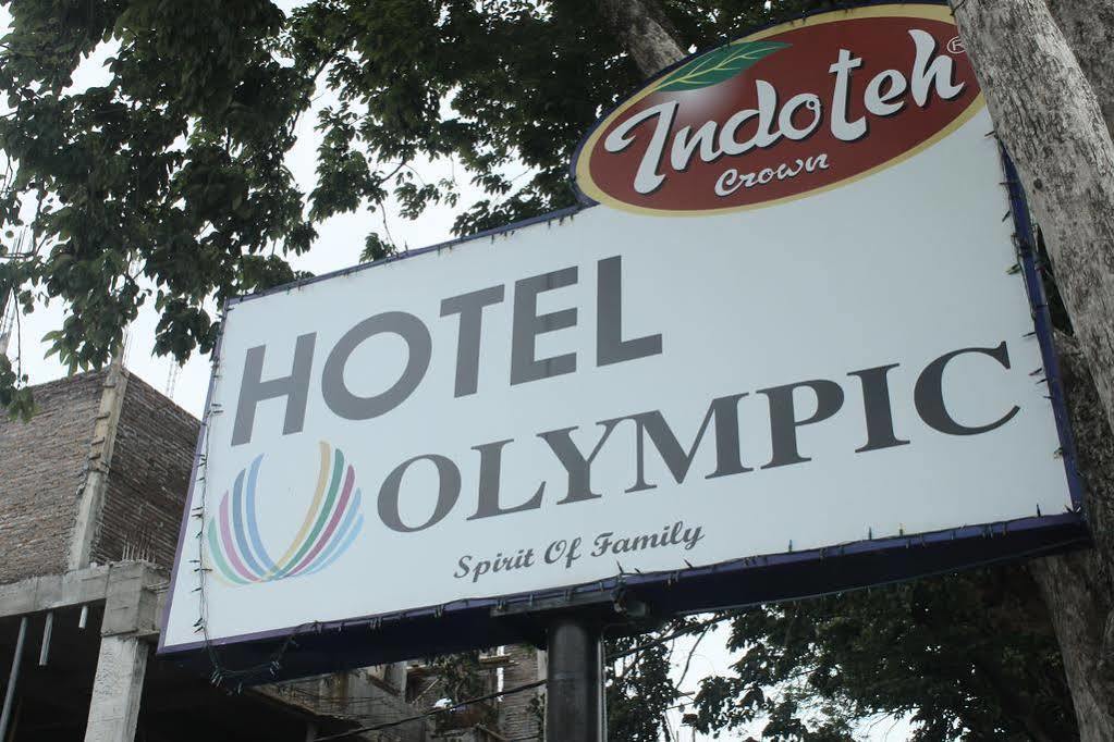 Hotel Olympic Semarang By Sajiwa Exterior photo