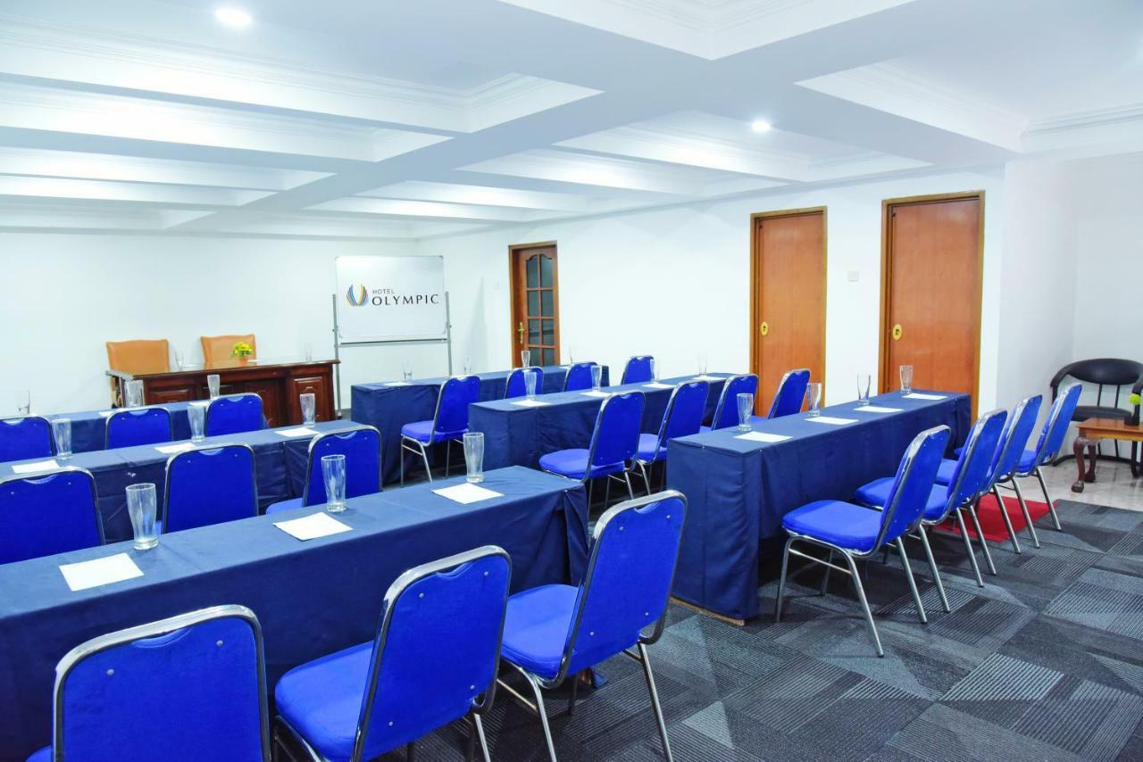 Hotel Olympic Semarang By Sajiwa Exterior photo