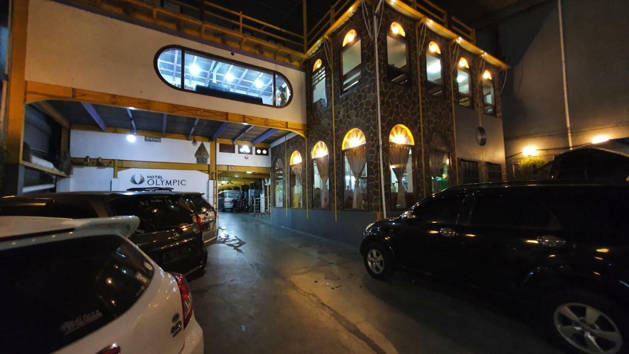 Hotel Olympic Semarang By Sajiwa Exterior photo