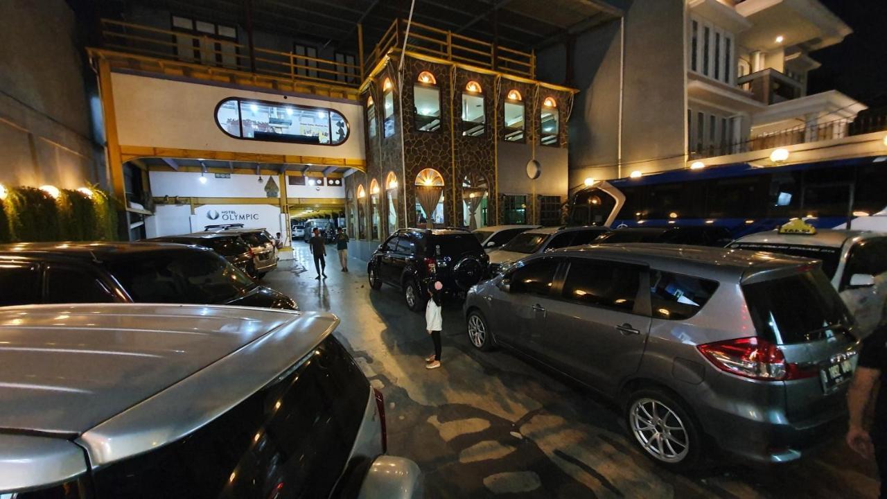 Hotel Olympic Semarang By Sajiwa Exterior photo